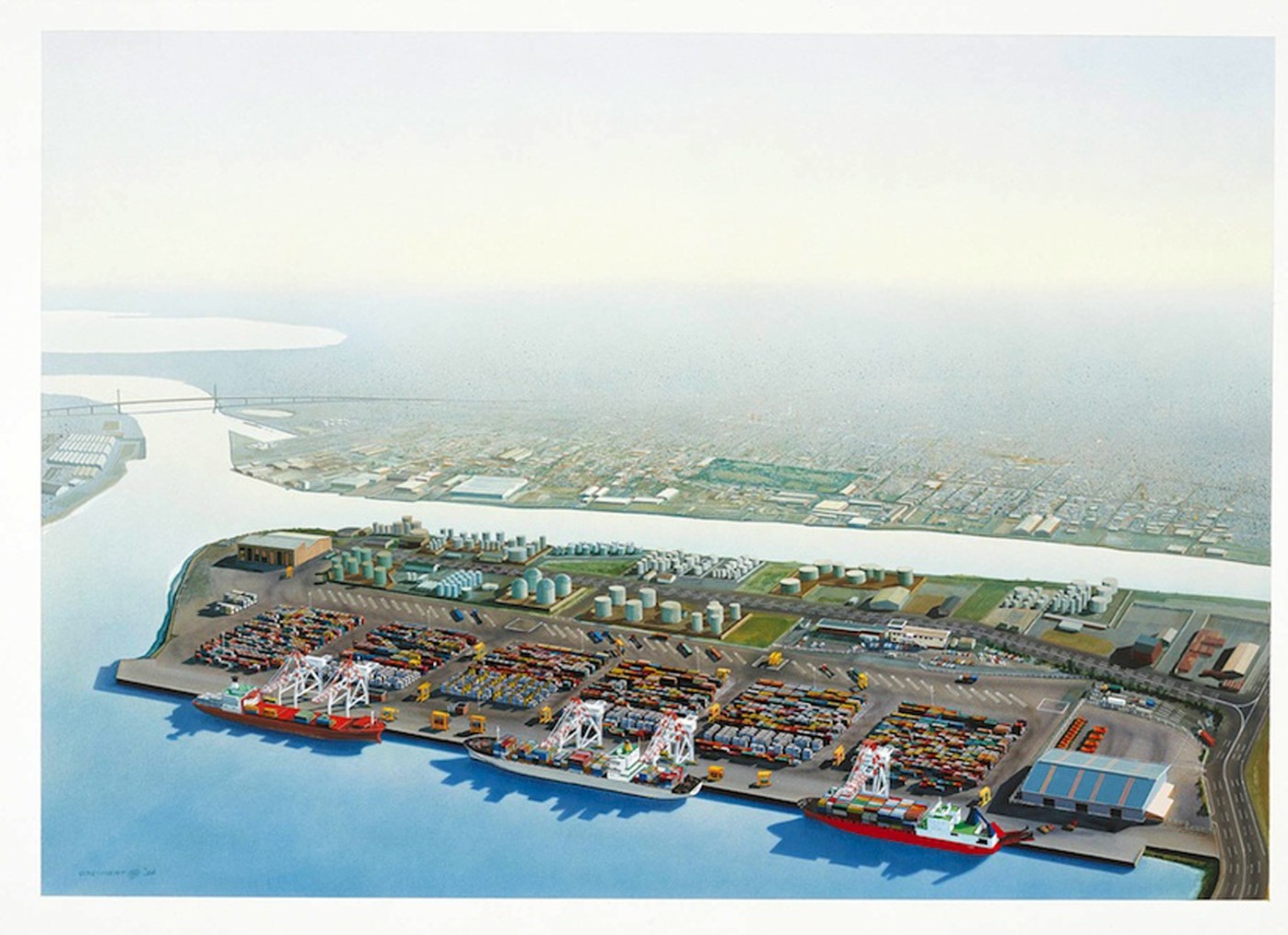 Coode-Island-Terminal-Conaust-1994