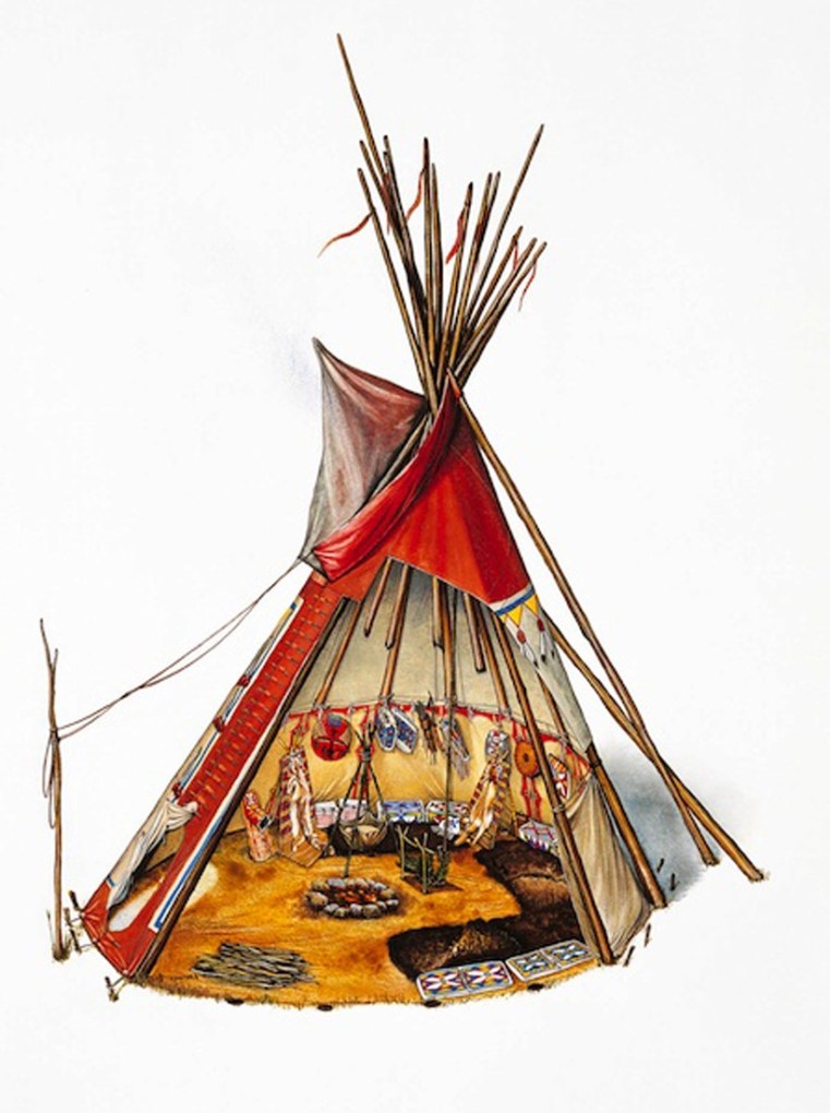 Native-American-Teepee-WO-1992