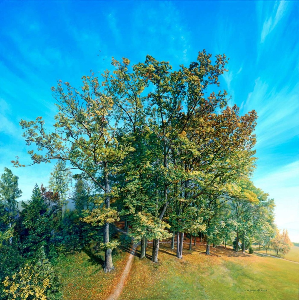 Herbstwaeldchen