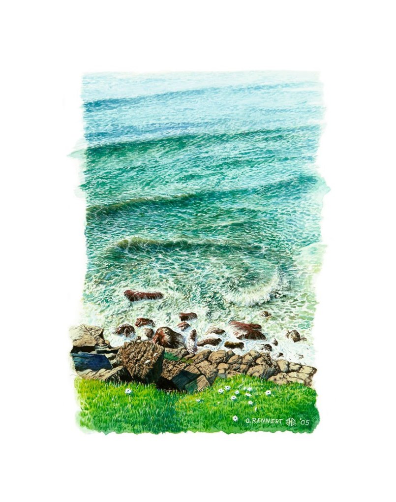 coast