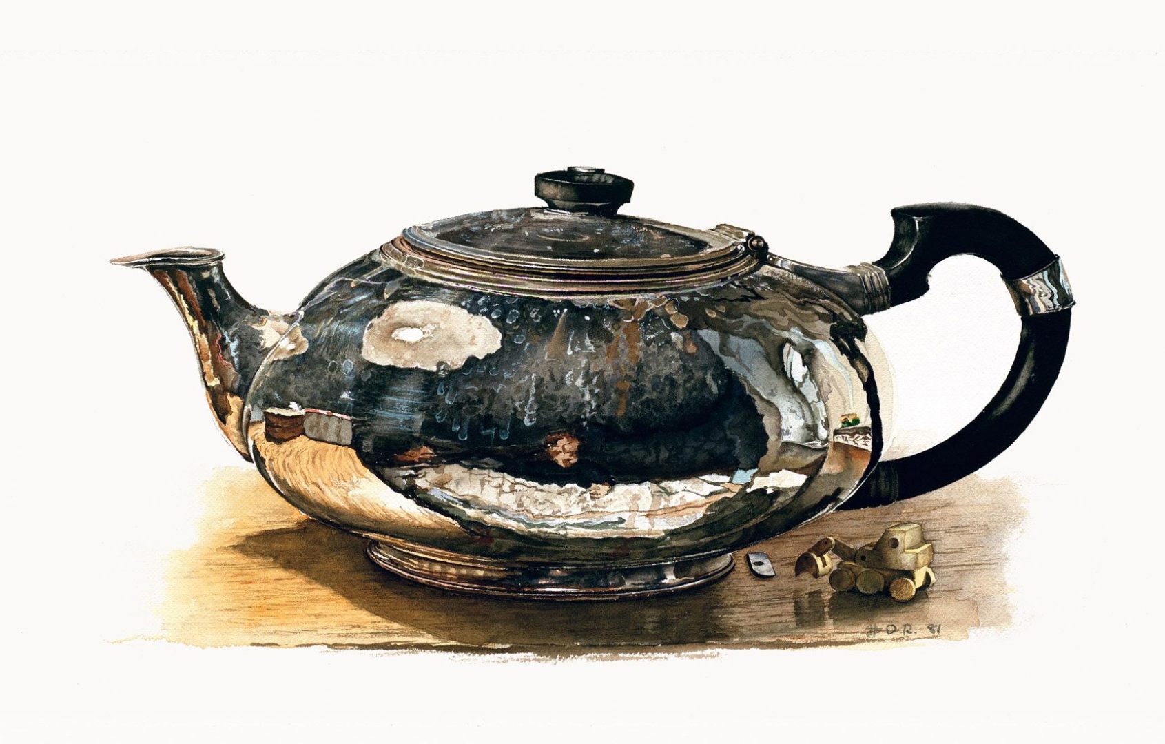 teapot